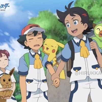 Ash Ketchum thumbnail