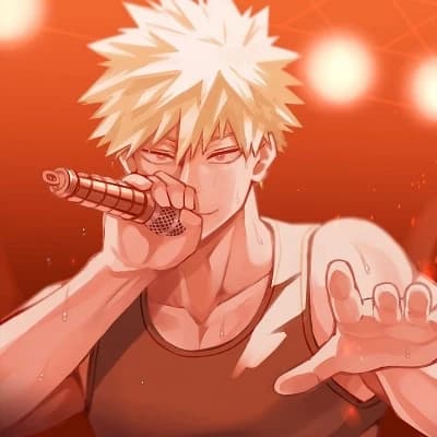 Katsuki bakugo singer thumbnail