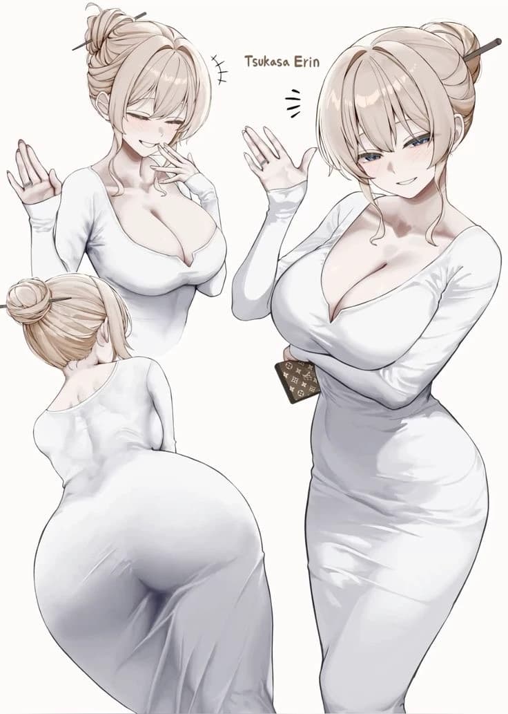 Tsukasa Erin - The Lonely Neighbor thumbnail