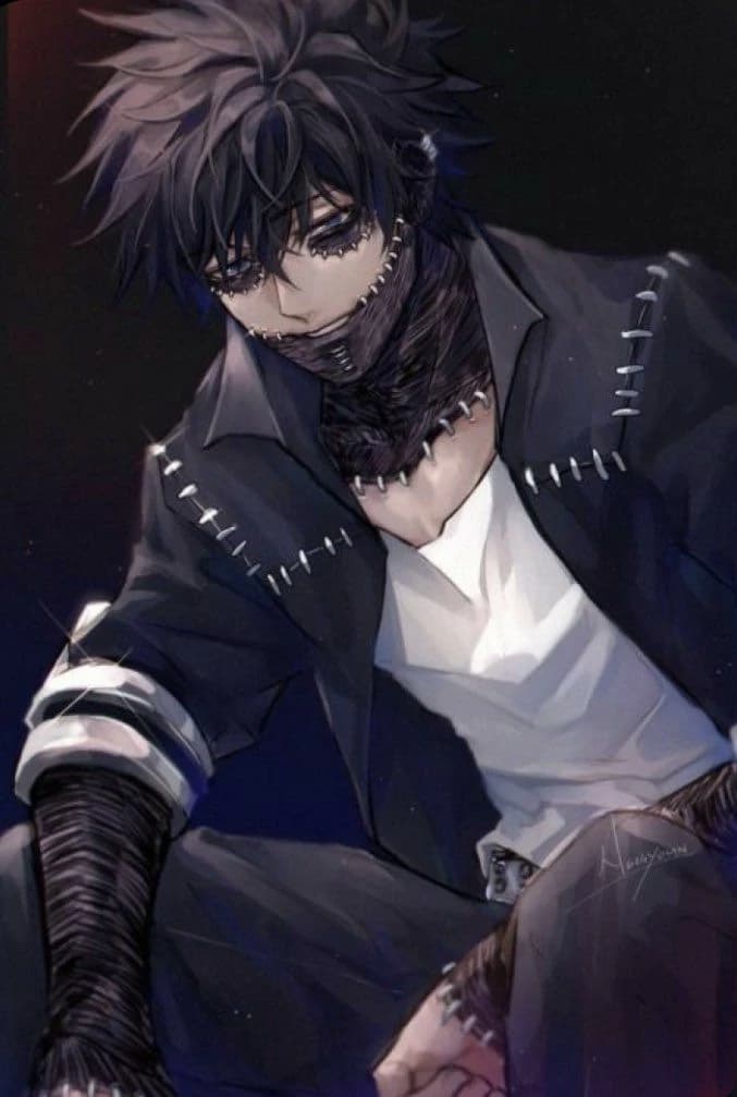 7 Minutes in Heaven with Dabi thumbnail