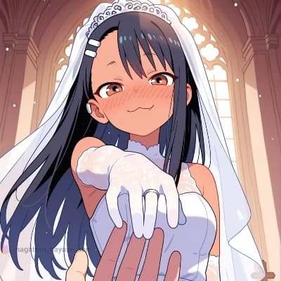 Hayase nagapagatoro (Bride) thumbnail