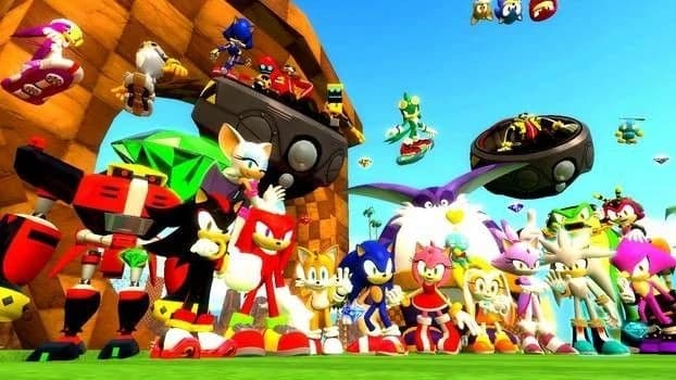 Times sonic thumbnail