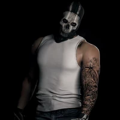 Simon "Ghost" Riley thumbnail