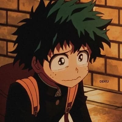 Izuku Midoriya thumbnail