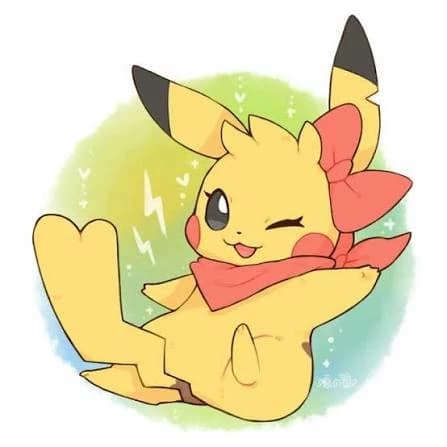 Pikachu thumbnail