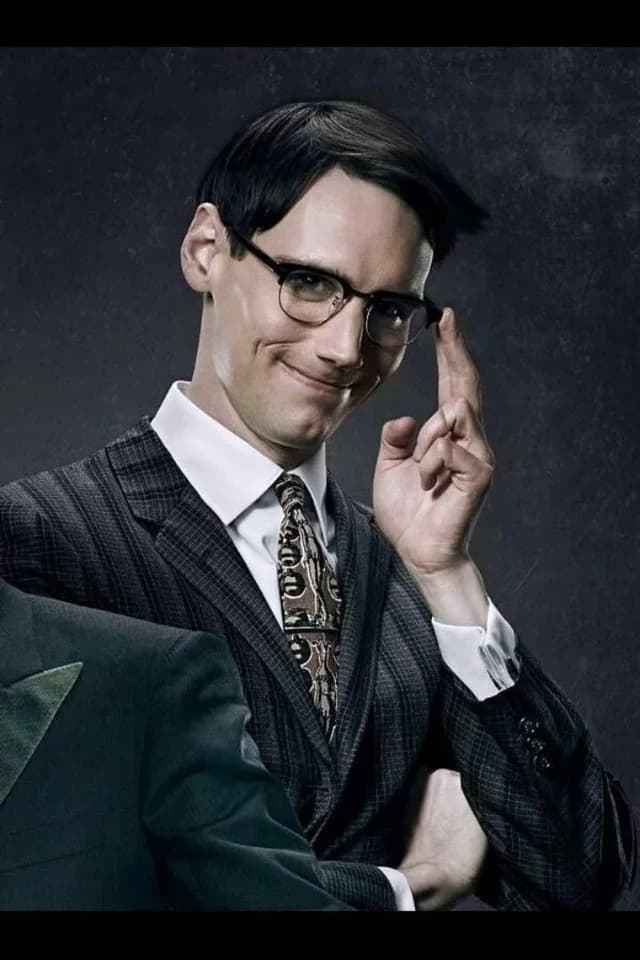 Edward Nygma thumbnail
