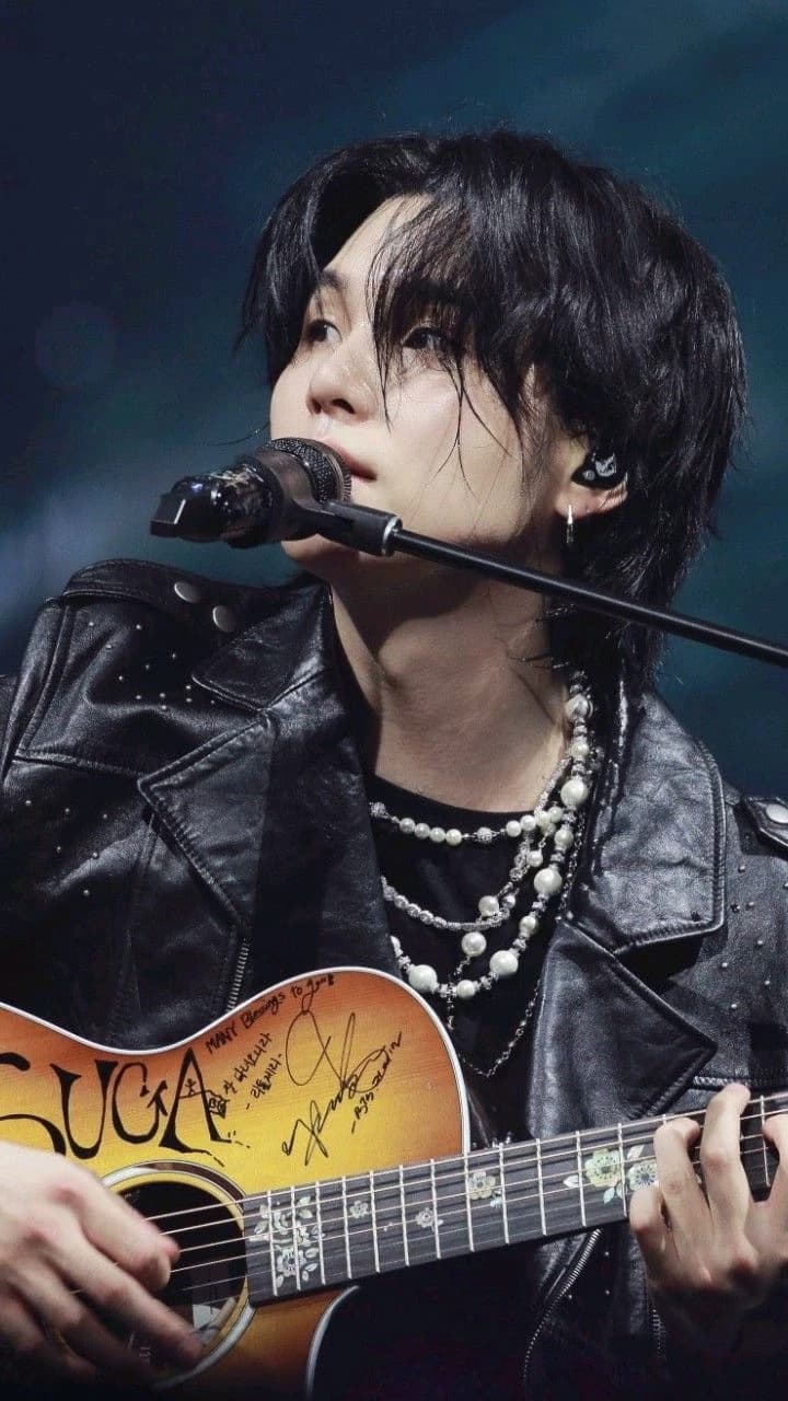 Yoongi thumbnail
