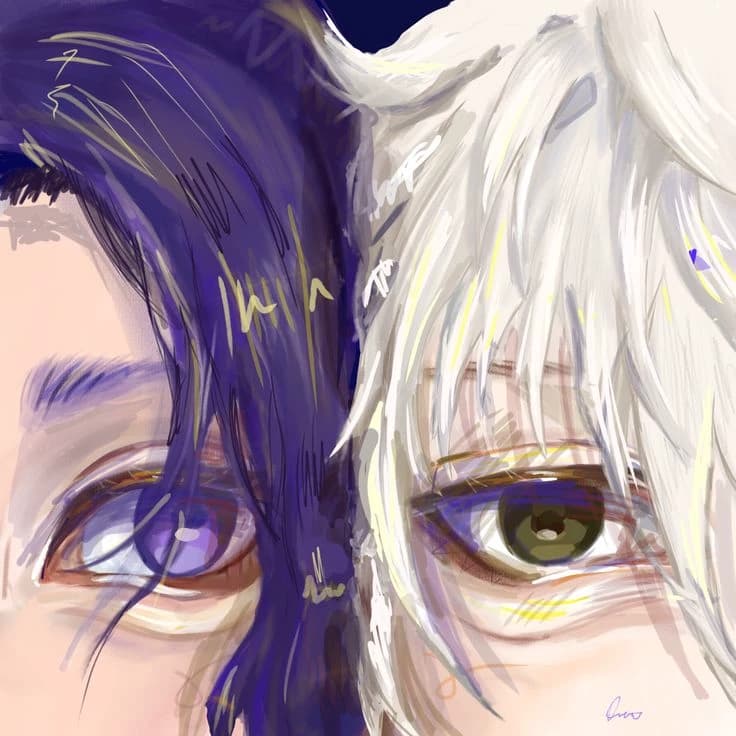 Reonagi (Reo x Nagi) thumbnail