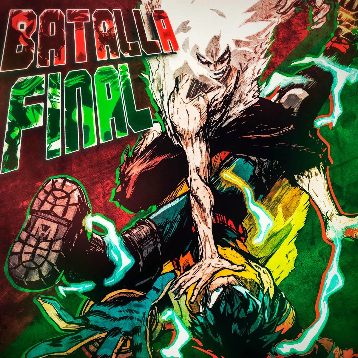 The last hope... The final fight (my hero academy) thumbnail