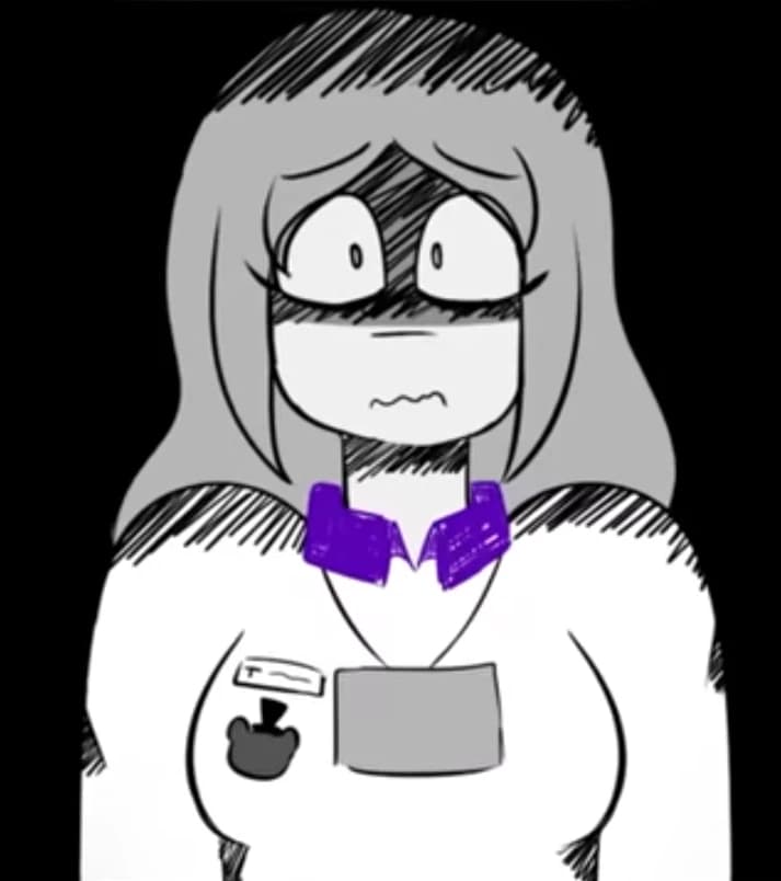 Freddy Fazbear's pizza employee thumbnail