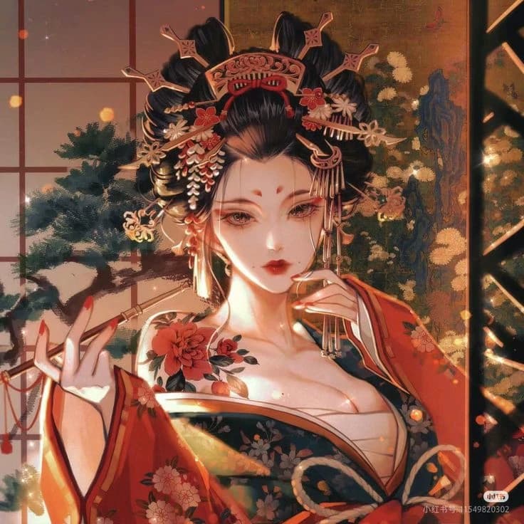 🪭||Misaki ||GL/WLW thumbnail