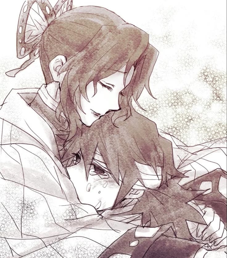 Giyuu tomioka X shinobu kocho thumbnail