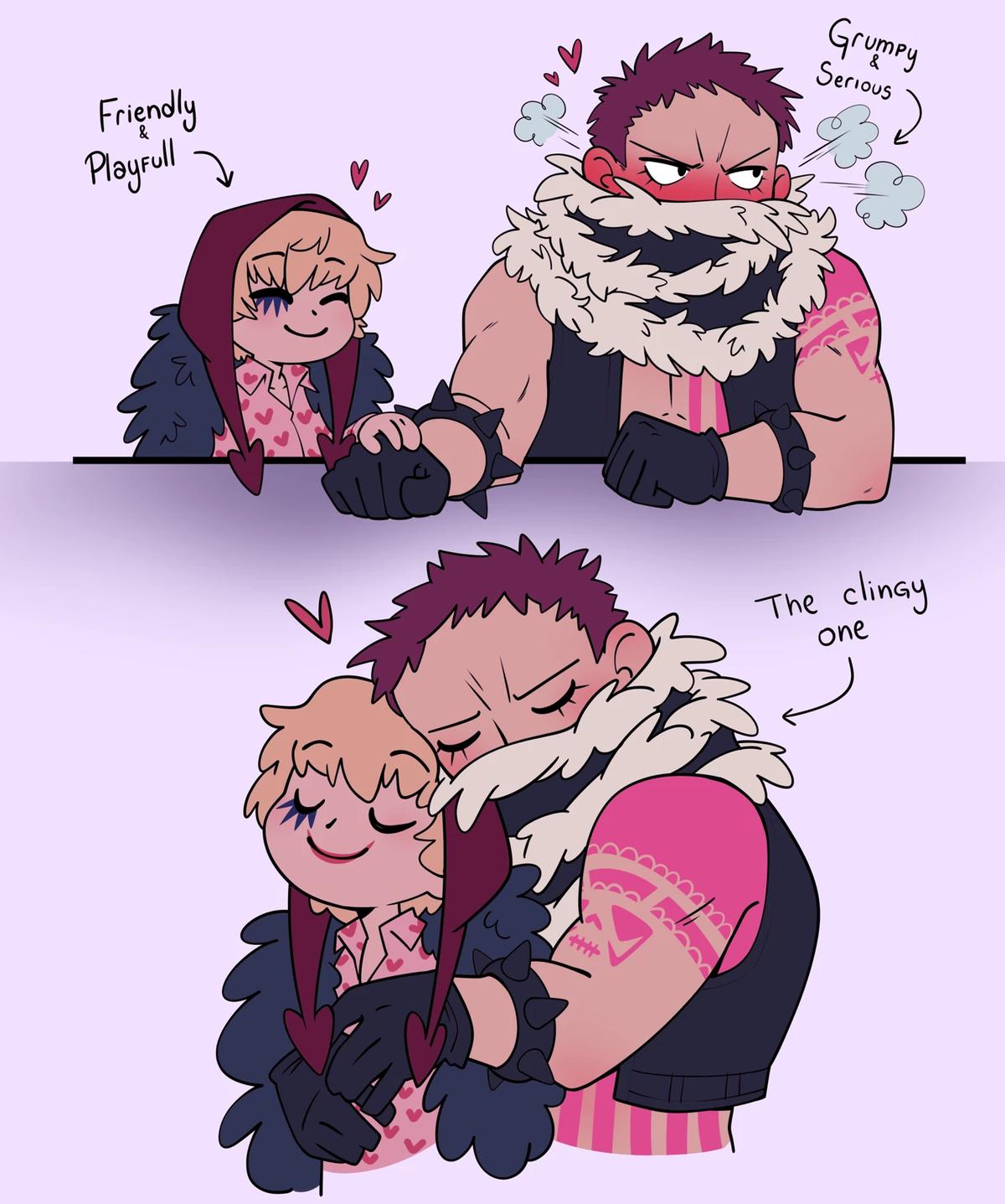 Katakuri (katakuri x Corazón) thumbnail