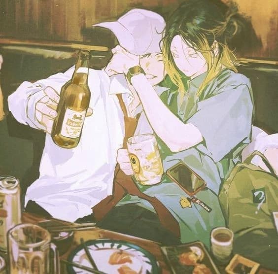 Kuroken (Kuroo x Kenma) thumbnail