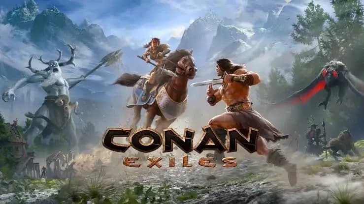 Conan exiles (Roleplay) thumbnail
