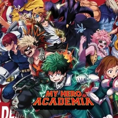 My Hyéro Hyroe Academy thumbnail