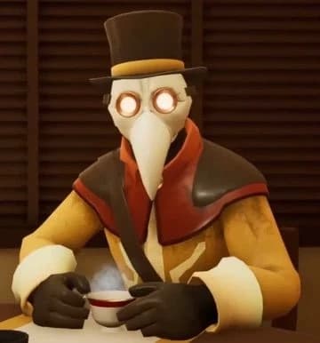 Dr. Nicolas Arkham thumbnail