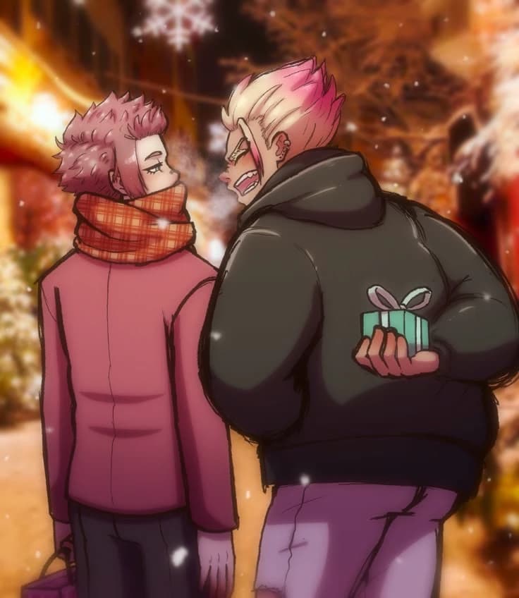 Shidou x sae//Christmas special thumbnail