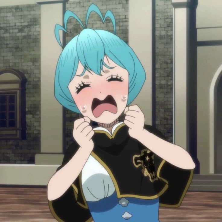 Grey -{Black Clover}- thumbnail
