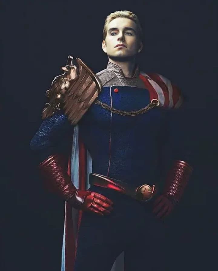 Homelander thumbnail