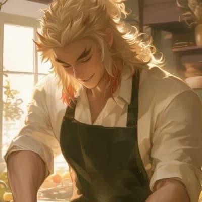 ❦Kyojuro Rengoku (Cannibal)❧ thumbnail