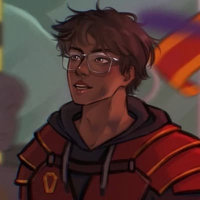James Potter thumbnail