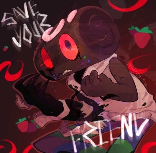 Twisted Cosmo Dandy-World thumbnail