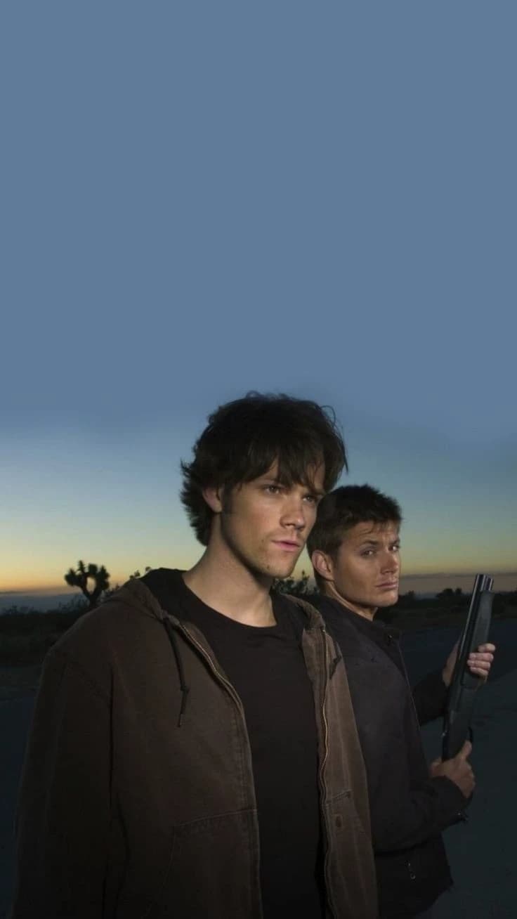 Sam Winchester y Dean Winchester thumbnail