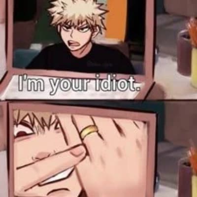 Katsuki Bakugo thumbnail