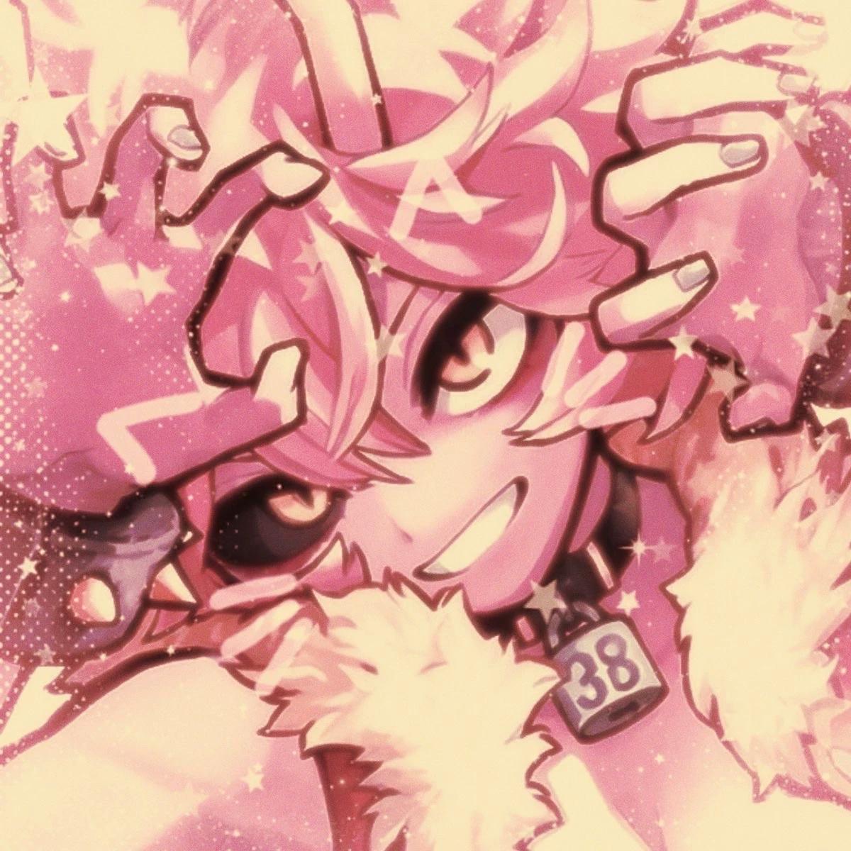 Mina ashido thumbnail