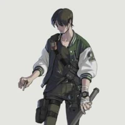 "Kaito" (No translation needed as it is a proper name.) thumbnail
