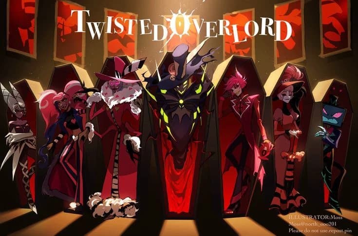 Los overlords, thumbnail