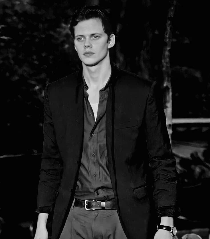 Bill Skarsgård thumbnail