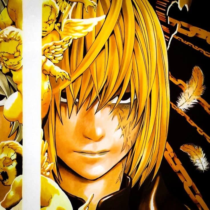Yandere Mello thumbnail