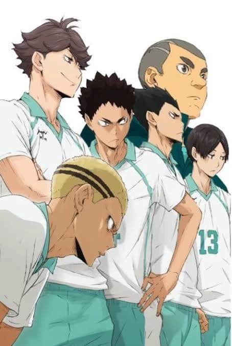 Haikyuu!!  thumbnail