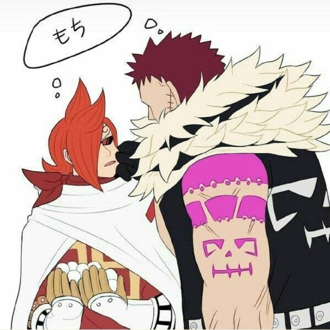 Katakuri x xi x x Ichiji thumbnail
