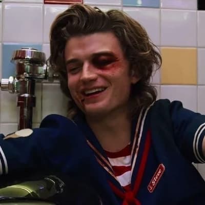 Steve Harrington thumbnail