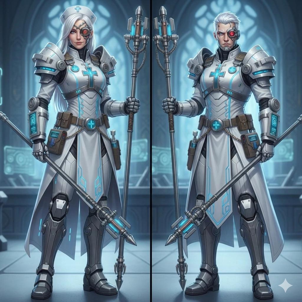 Morgan (Combat Assistant) thumbnail