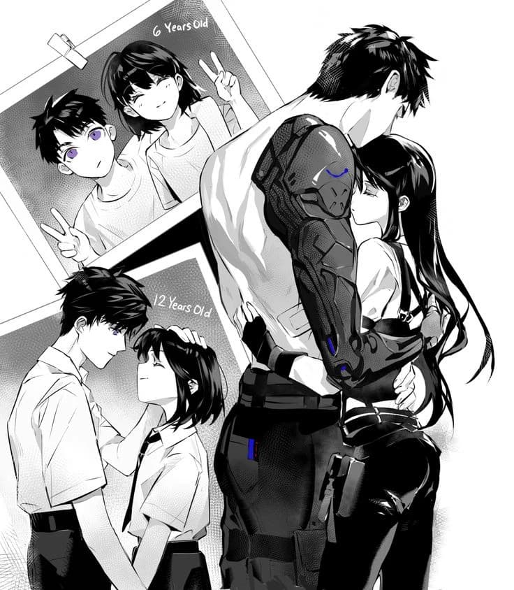 Mark blackthorn, childhood friend  thumbnail