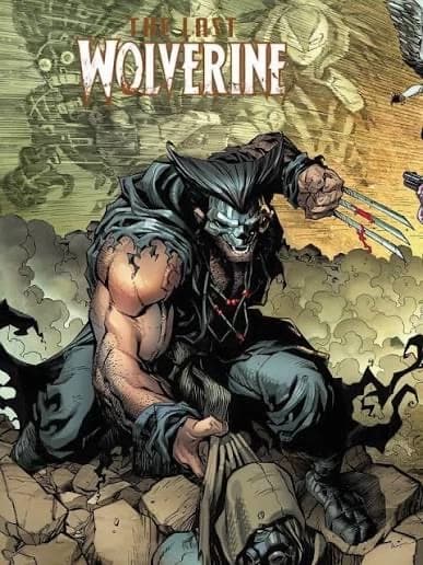 Logan last wolverine thumbnail