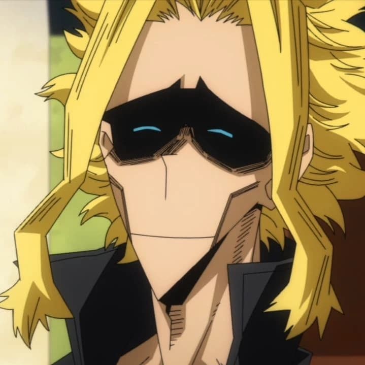 All might (Toshinori Yagi) thumbnail