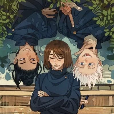 Gojo-Geto-Shoko thumbnail