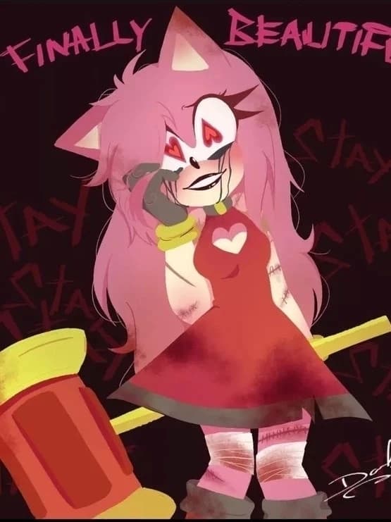 Amy rose thumbnail