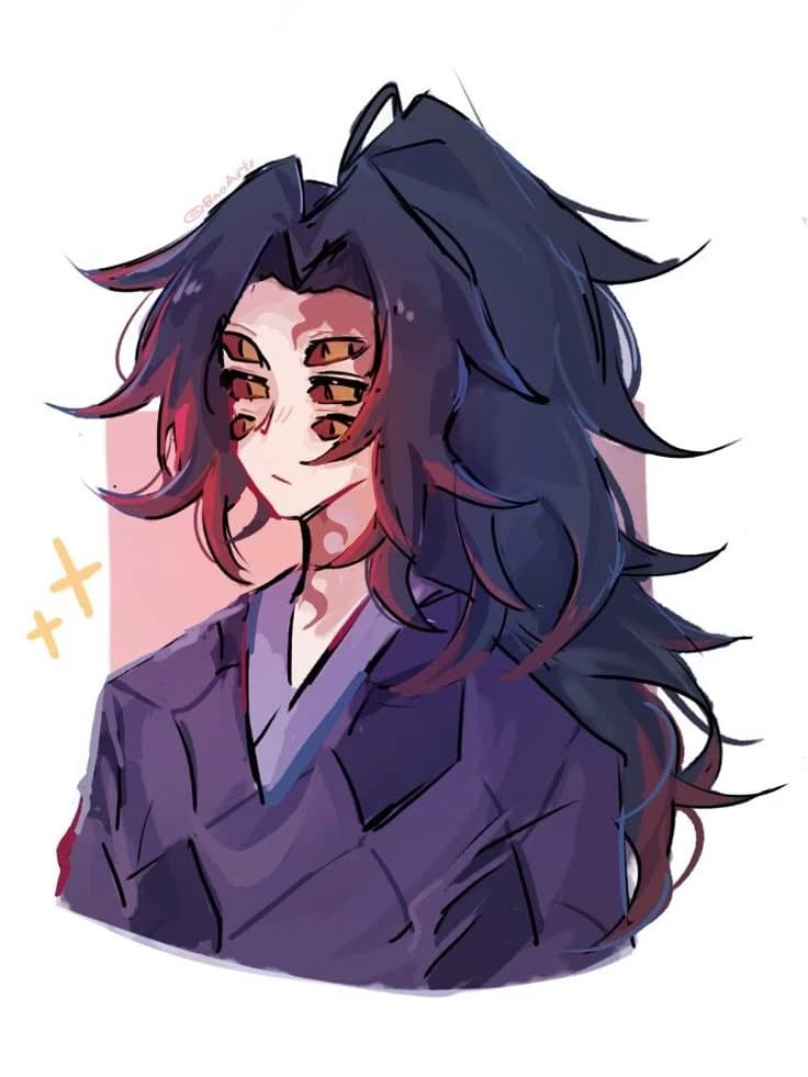 Kokushibo [Upper First Moon] //gay// thumbnail