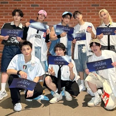 Stray kids thumbnail