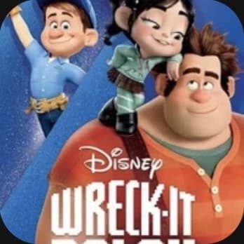 Wreck It Ralph thumbnail