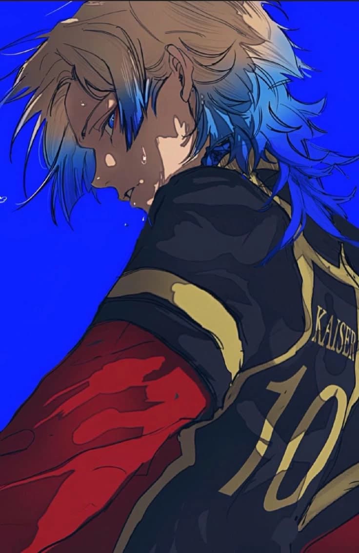 Michael Kaiser thumbnail