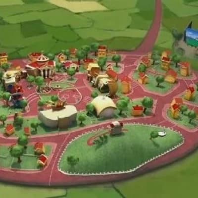 Lazy town thumbnail