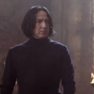 Severus Snape thumbnail