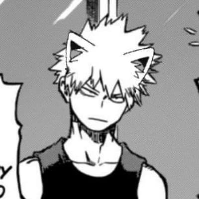 Bakugo Katsuki thumbnail